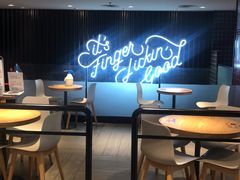 大堂-肯德基(学院路店)