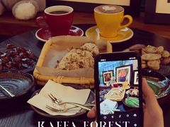 -咖法森林·咖啡  酒吧(天河店)