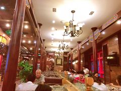 大堂-老码头火锅(骡马市店)