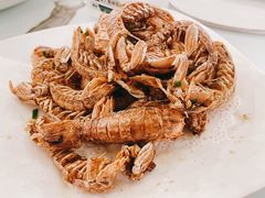 椒盐濑尿虾-潮人姐妹轩(海宁路店)