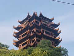 -黄鹤楼公园(黄鹤楼)