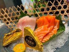 -一方渔歌蒸汽海鲜自助(文化路万达广场店)