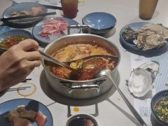 -喜庭海鲜自助(北辰三角洲北辰荟店)