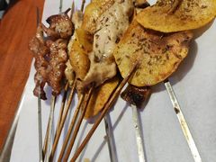 -京狮炙燥·精酿烧烤(首经贸店)