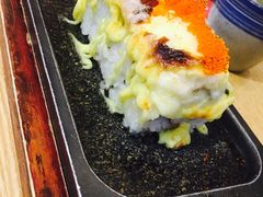 -鱼民·现造寿司(育德店)