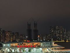 -武汉关码头(轮渡站)