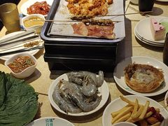 -玫瑰花园自助烤肉(顺义鑫海韵通店)