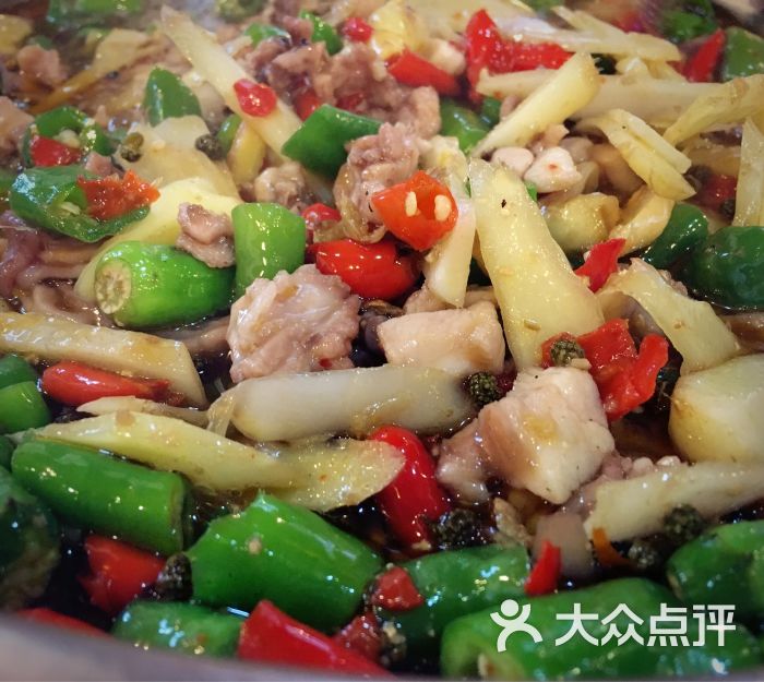 鸿鹤仔姜鲜锅兔(老店)图片 第169张