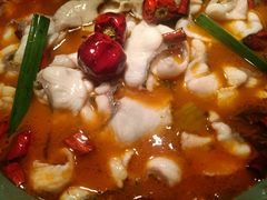 -周渝食惦·酸菜鱼精致川菜(横岗店)