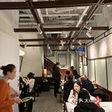 西湖边隐藏的轻奢小吃店