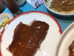 -万荣烤鸭店·北京菜(天坛店)