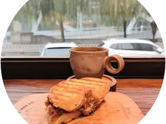 -Catch Bagel(芳草地店)