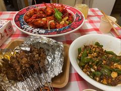 -阿财老铺·老蚌埠龙虾城(华夏总店)