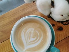 -COTTON CAFE(德信·中外公寓店)