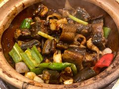 -天宝食坊·啫啫煲大排档(西华路店)