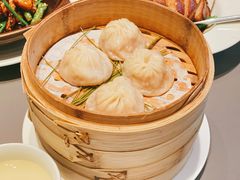 东坡黑猪肉小笼包（发面工艺）-桂满陇·杭州饭店(清河万象店)