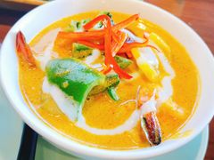 -mango tree芒果树泰国餐厅(青岛万象城店)