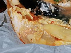 -鱼来顺纸上烤鱼
