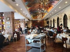 大堂-巴依老爷新疆美食(常营店)