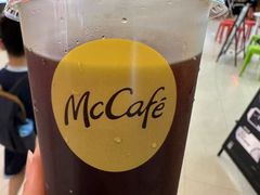 -麦当劳(花城大道华穗路店)