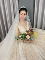 点击看大图 -弥雾·Nebula·西服婚纱定制