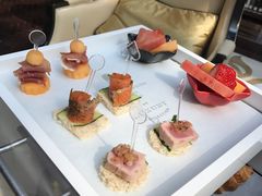 -行者书屋大堂吧 ·下午茶(南京圣和府邸酒店)