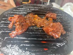-大槐树烤肉馆(美术馆店)
