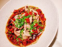 热呛腰花-姜君·千岛湖鱼头馆(浦东大道店)