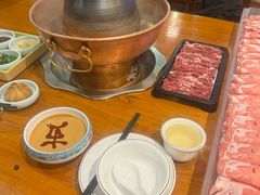 -乐宴·老北京铜火锅(桂庙店)