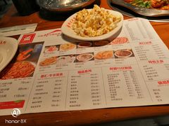 菜单-邵汇大虾(吉林大路店)