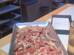 -杨记齐齐哈尔烤肉(总店)