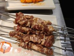 -白玉串城·朝鲜族烤串(龙岗店)