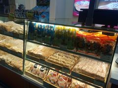 面包甜点陈列柜-老鼎丰(和兴店)