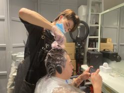 -Kraemer Paris  苏豪路易士·嘉玛发廊