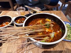 -串大叔炭火烤串·鸡西大冷面刀削面(总店)