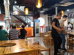 -袁家水泊水浒烤肉(白金店)