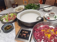 -丰尔粥食·粥底火锅·桑拿鸡(大良总店)