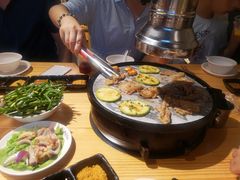 -胖记烤肉(江汉路店)