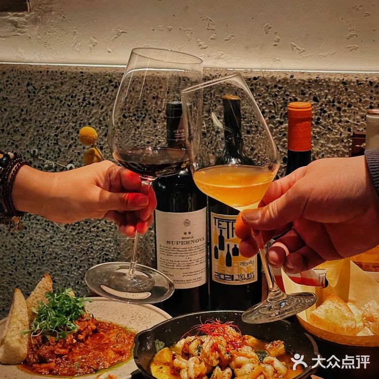 北京新店 |北京这家Bistro值得我在寒冷的冬夜为你而来！