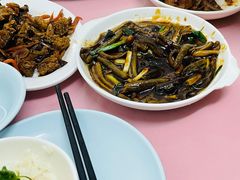 响油鳝丝-蘭心餐厅(进贤路店)