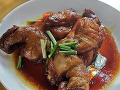 -芦茨金富饭庄·25年老字号·专做稻草鸡