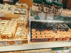 -泸溪河桃酥(秦淮新街口店)