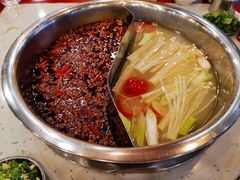 -朱氏胖子烂火锅(洪崖洞店)
