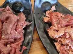 -三千里韩式炭火烤肉(南八马路店)