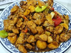 -北大地皖峰饭馆