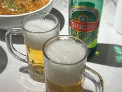 -双合园·海鲜水饺青岛菜(上清路店)