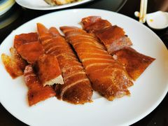 金陵片皮鸭-夏宫中餐厅(静安香格里拉店)