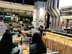 大堂-木屋烧烤(龙湖天街店)