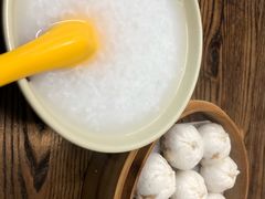 粥-都谷包子(天一广场店)