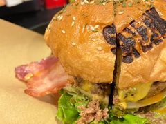 -shark burger·鲨鱼汉堡(交子大道店)